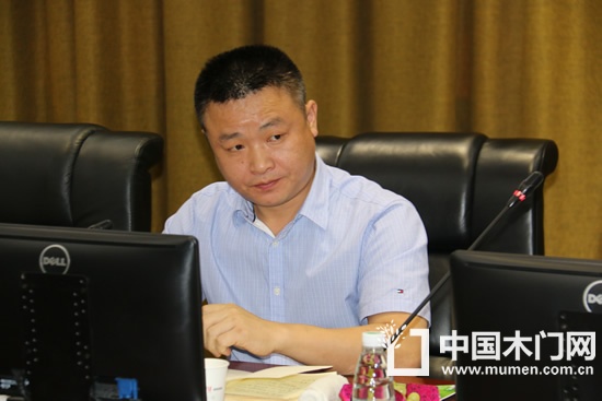 中国马来西亚沙捞越州木业座谈会