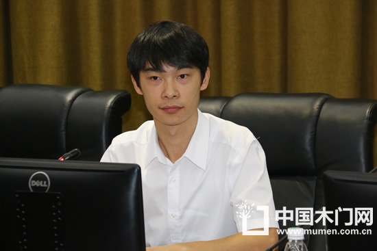 中国马来西亚沙捞越州木业座谈会