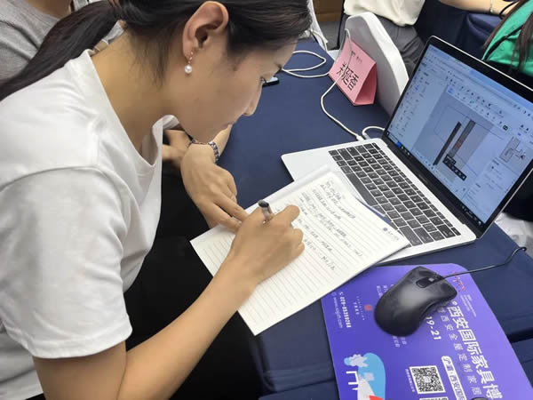 鑫迪家居西安站 | 终端设计师培训会，铸就专业设计新高度